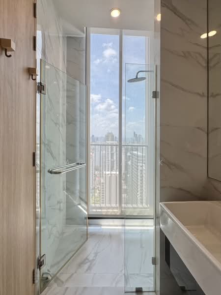 Noble BE19 Sukhumvit, Bangkok, 89 Sukhumvit 19 Alley, Khlong Tan Nua, Watthana, Bangkok, 1 Bedroom, 51 sqm, Condo For Rent, by Jarunat K, 500283096 - DDproperty.com