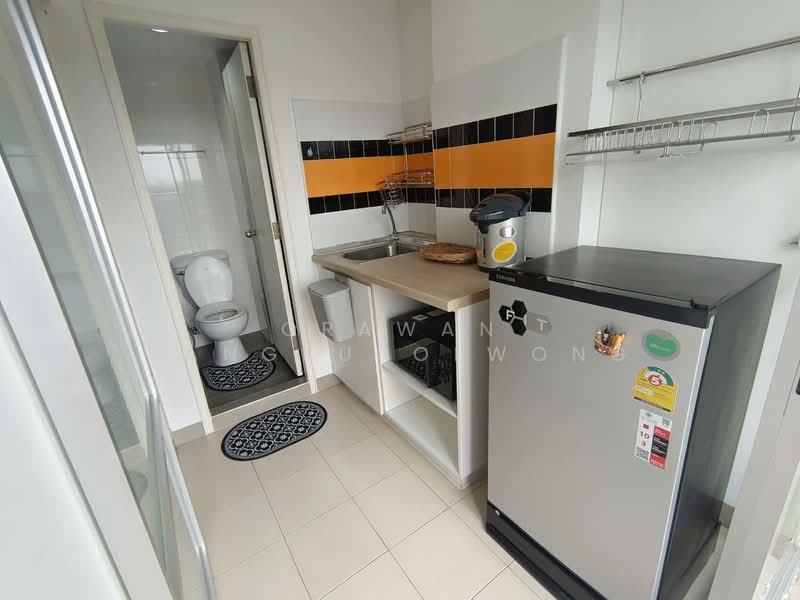 Lumpini Condo Town Raminthra-Latplakhao 2 : ลุมพินี คอนโดทาวน์ รามอินทรา ลาดปลาเค้า 2, กรุงเทพ, ถ. ลาดปลาเค้า, อนุสาวรีย์, บางเขน, กรุงเทพ, 45 ตร.ม., คอนโด ขาย, โดย Orawan Sangkusolwong, 500283099 - DDproperty.com