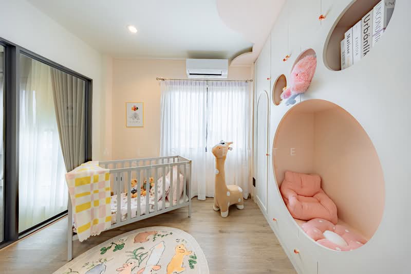 MYRA Residence, Chon Buri (Pattaya), Village No. 3, Chon Buri Road 4094, Ta Khian Tia, Bang Lamung (Pattaya), Chon Buri (Pattaya), 4 Bedrooms, 177 sqm, Single Detached House For Sale, by A LIST ELITE SELECTED, 500283100 - DDproperty.com