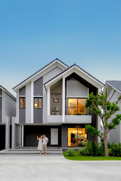 MYRA Residence : ไมร่า เรสซิเดนซ์, ชลบุรี, หมู่ 3 ถ.ชบ.4094, ตะเคียนเตี้ย, บางละมุง, ชลบุรี, 177 ตร.ม., บ้านเดี่ยว ขาย, โดย A LIST ELITE SELECTED, 500283100 - DDproperty.com