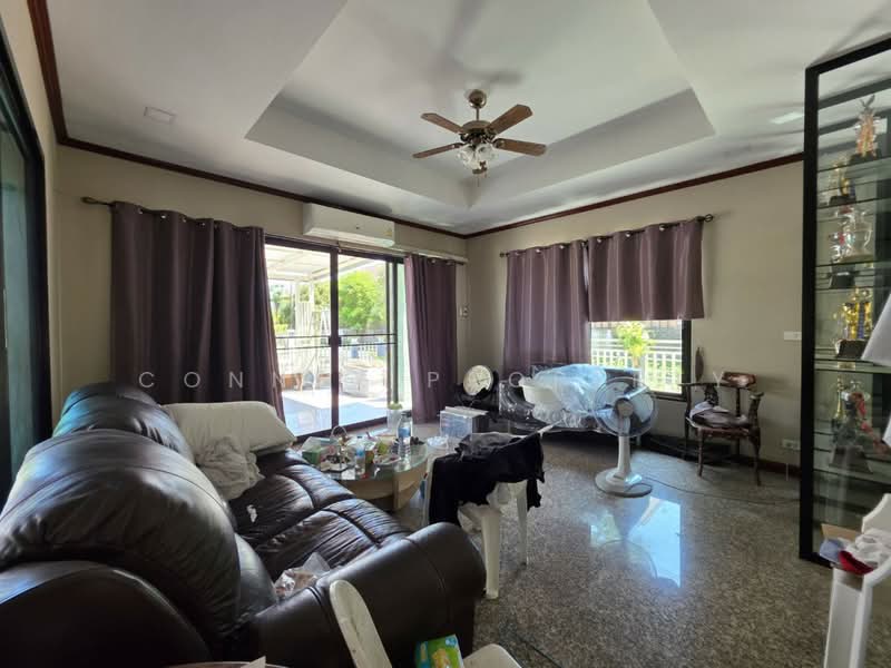 Baan Phanu, Bangkok, กาญจนาภิเษก, Bang Ra Mat, Taling Chan, Bangkok, 5 Bedrooms, 280 sqm, Single Detached House For Sale, by Connex Property, 500283101 - DDproperty.com