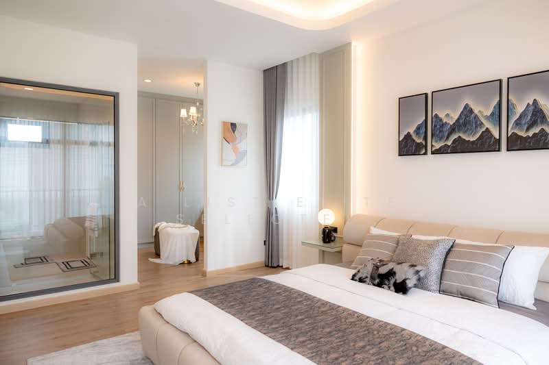 MYRA Residence, Chon Buri (Pattaya), Village No. 3, Chon Buri Road 4094, Ta Khian Tia, Bang Lamung (Pattaya), Chon Buri (Pattaya), 4 Bedrooms, 215 sqm, Single Detached House For Sale, by A LIST ELITE SELECTED, 500283105 - DDproperty.com