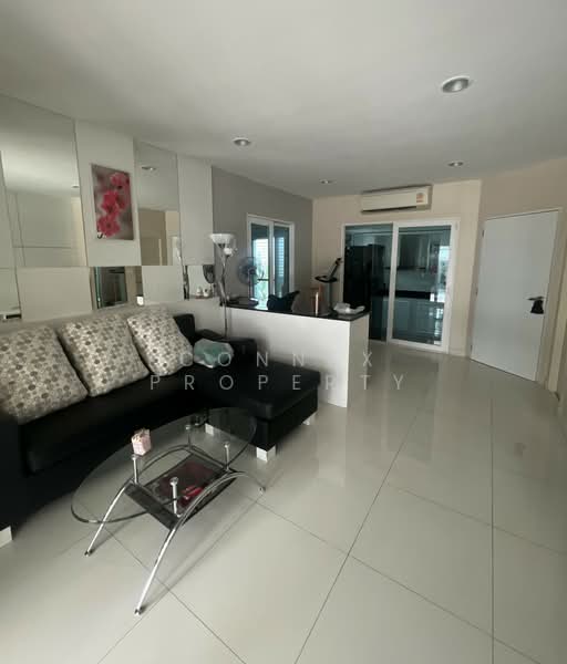 Baan Klangmeung Rama 9, Bangkok, พระราม 9, Suan Luang, Bangkok, 3 Bedrooms, 149 sqm, Townhouse For Sale, by Connex Property, 500283107 - DDproperty.com