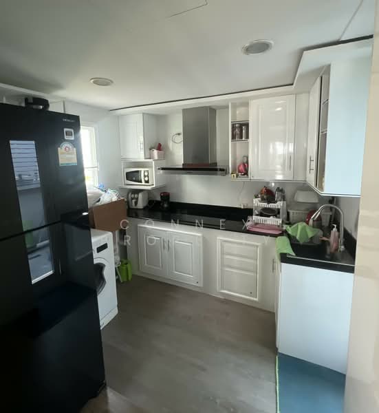 Baan Klangmeung Rama 9, Bangkok, พระราม 9, Suan Luang, Bangkok, 3 Bedrooms, 149 sqm, Townhouse For Sale, by Connex Property, 500283107 - DDproperty.com