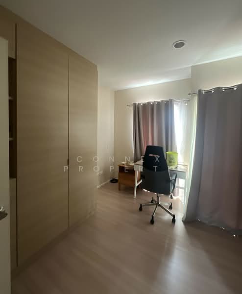 Baan Klangmeung Rama 9, Bangkok, พระราม 9, Suan Luang, Bangkok, 3 Bedrooms, 149 sqm, Townhouse For Sale, by Connex Property, 500283107 - DDproperty.com