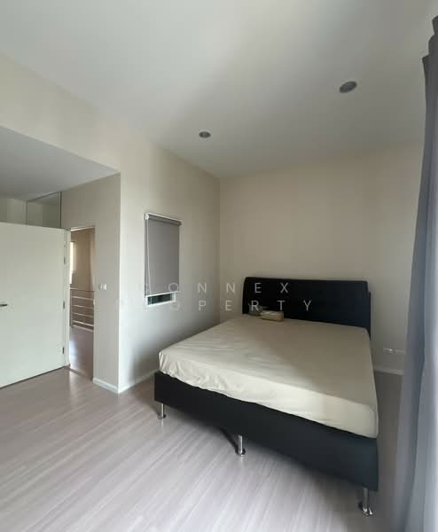 Baan Klangmeung Rama 9, Bangkok, พระราม 9, Suan Luang, Bangkok, 3 Bedrooms, 149 sqm, Townhouse For Sale, by Connex Property, 500283107 - DDproperty.com