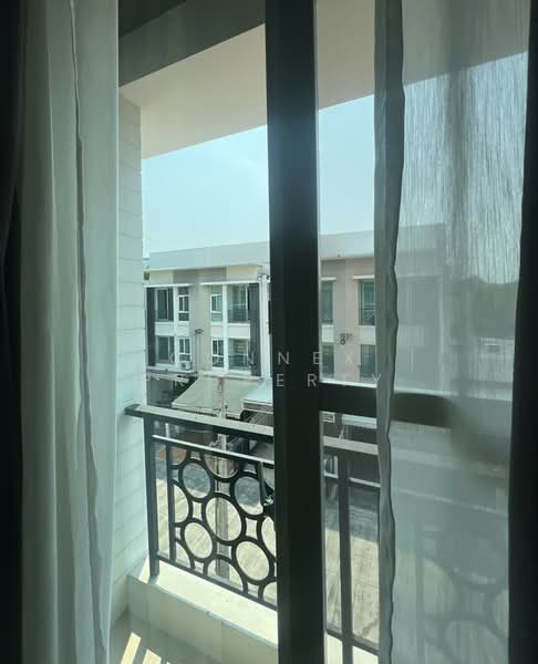 Baan Klangmeung Rama 9, Bangkok, พระราม 9, Suan Luang, Bangkok, 3 Bedrooms, 149 sqm, Townhouse For Sale, by Connex Property, 500283107 - DDproperty.com