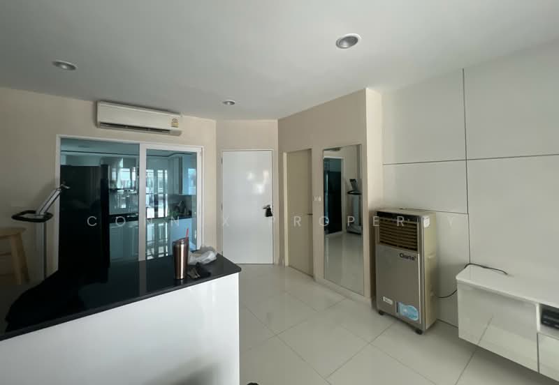 Baan Klangmeung Rama 9, Bangkok, พระราม 9, Suan Luang, Bangkok, 3 Bedrooms, 149 sqm, Townhouse For Sale, by Connex Property, 500283107 - DDproperty.com