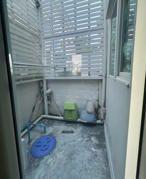 Baan Klangmeung Rama 9, Bangkok, พระราม 9, Suan Luang, Bangkok, 3 Bedrooms, 149 sqm, Townhouse For Sale, by Connex Property, 500283107 - DDproperty.com