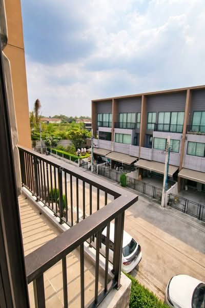 Baan Klang Muang Watcharapol, Bangkok, สุขาภิบาล 5, O-Ngoen, Sai Mai, Bangkok, 3 Bedrooms, 151 sqm, Townhouse For Sale, by Connex Property, 500283110 - DDproperty.com