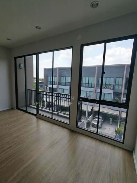 Baan Klang Muang Watcharapol, Bangkok, สุขาภิบาล 5, O-Ngoen, Sai Mai, Bangkok, 3 Bedrooms, 151 sqm, Townhouse For Sale, by Connex Property, 500283110 - DDproperty.com