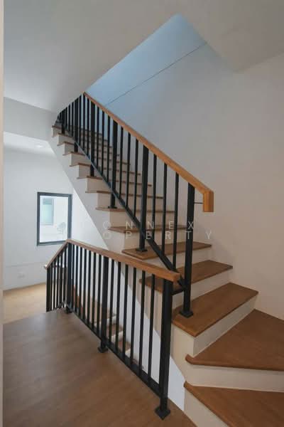 Baan Klang Muang Watcharapol, Bangkok, สุขาภิบาล 5, O-Ngoen, Sai Mai, Bangkok, 3 Bedrooms, 151 sqm, Townhouse For Sale, by Connex Property, 500283110 - DDproperty.com