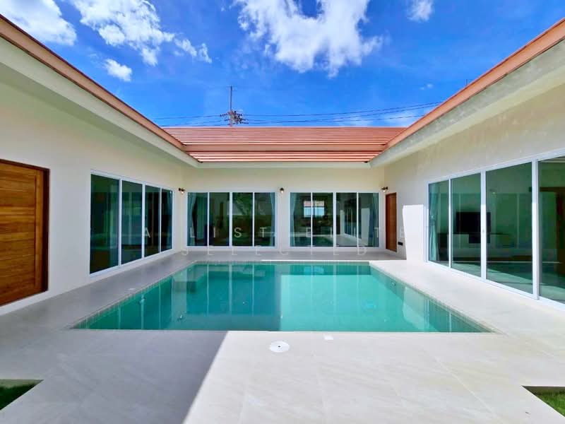 บางละมุง, Chon Buri (Pattaya), Bang Lamung, Bang Lamung (Pattaya), Chon Buri (Pattaya), 3 Bedrooms, 123 sqm, Villa For Rent, by A LIST ELITE SELECTED, 500283112 - DDproperty.com