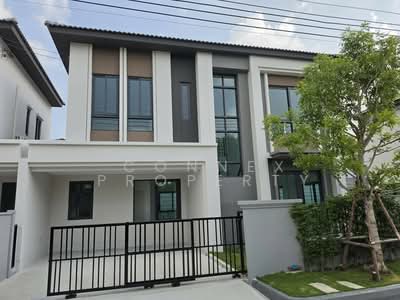 ขาย - บ้านกลางเมือง ดิ อิดิชั่น ศรีนครินทร์ - สวนหลวง, กรุงเทพ