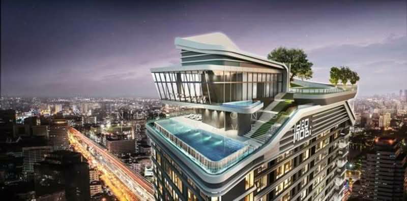 IDEO Mobi Sukhumvit 66, Bangkok, 2578 Soi Sukhumvit 66 Sukhumvit Road, Bang Chak, Phra Khanong, Bangkok, 2 Bedrooms, 81 sqm, Condo For Rent, by Nuttapong Hiranyaveja, 500283117 - DDproperty.com