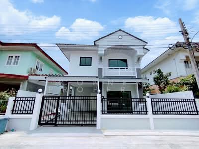 ขาย - บ้านบุรีรมย์ วงแหวน - ปิ่นเกล้า, นนทบุรี