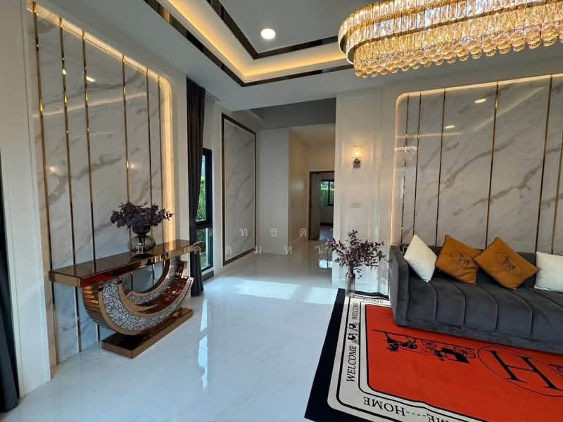 The City Bangna : The City บางนา, สมุทรปราการ, Bang Phli Yai, บางแก้ว, บางพลี, สมุทรปราการ, 351 ตร.ม., บ้านเดี่ยว ขาย, โดย ศุทธดา มงคลมหาลาภ, 500283120 - DDproperty.com