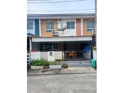 ขาย - บ้านพฤกษา 106 บางปู-ตำหรุ (Baan Pruksa 106 Bangpu-Tamru), สมุทรปราการ