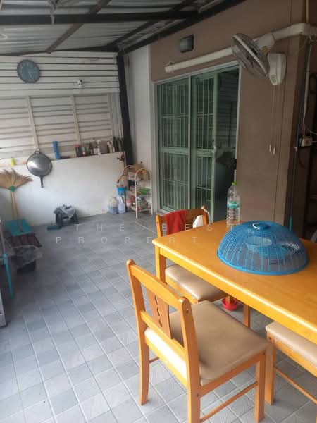 For Sale - Baan Pruksa 106 Bangpu-Tamru, Samut Prakan