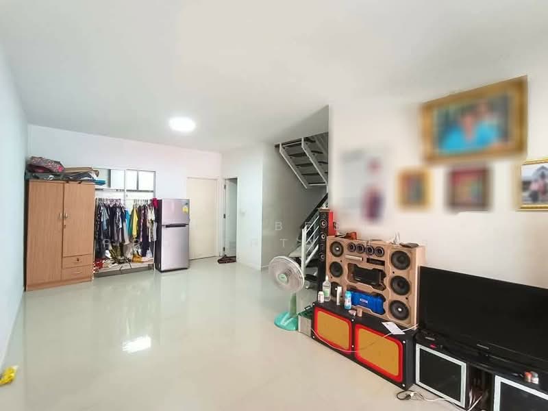 ขาย - บ้านพฤกษา 106 บางปู-ตำหรุ (Baan Pruksa 106 Bangpu-Tamru), สมุทรปราการ