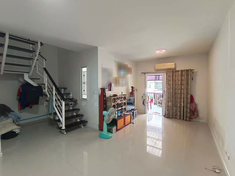 ขาย - บ้านพฤกษา 106 บางปู-ตำหรุ (Baan Pruksa 106 Bangpu-Tamru), สมุทรปราการ