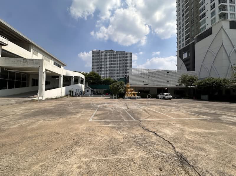 land corner Narathiwat-Old Chan road, Bangkok, นราธิวาสราชนครินทร์, Thung Wat Don, Sathon, Bangkok, , 9,492 sqm, Land For Sale, by Jomchanok Aswavibul, 500283125 - DDproperty.com