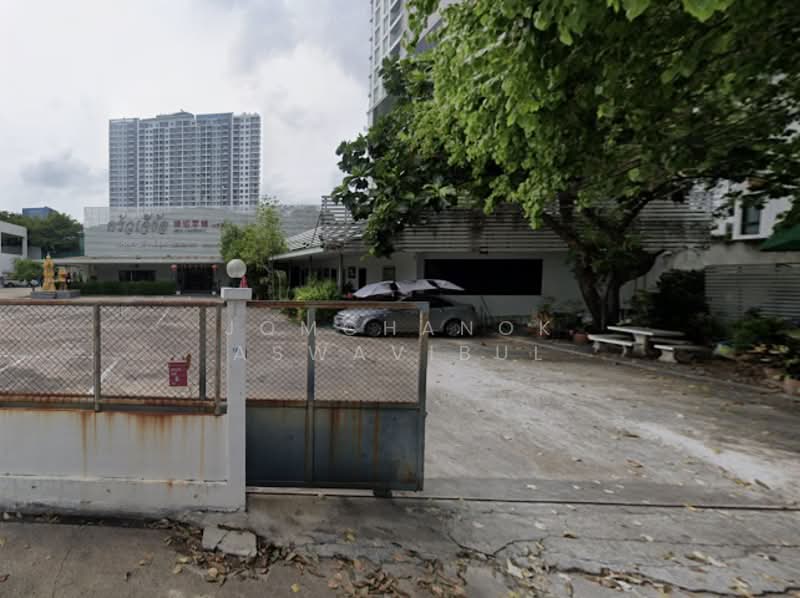 land corner Narathiwat-Old Chan road, กรุงเทพ, นราธิวาสราชนครินทร์, ทุ่งวัดดอน, สาทร, กรุงเทพ, 9,492 ตร.ม., ที่ดิน ขาย, โดย Jomchanok Aswavibul, 500283125 - DDproperty.com
