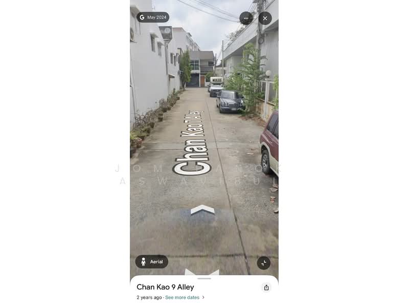 land corner Narathiwat-Old Chan road, Bangkok, นราธิวาสราชนครินทร์, Thung Wat Don, Sathon, Bangkok, , 9,492 sqm, Land For Sale, by Jomchanok Aswavibul, 500283125 - DDproperty.com