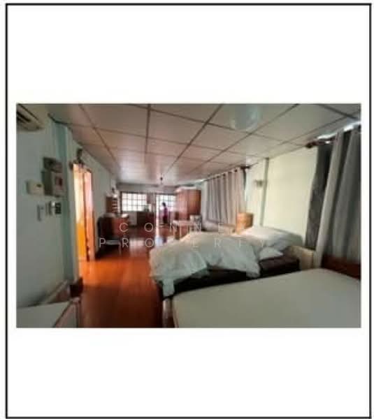A family-owned shophouse from the baby boomer era, built with love and dreams, featuring solid teak, Bangkok, มังกร, Pom Prap, Pom Prap Sattru Phai, Bangkok, , 252 sqm, Shophouse For Sale, by Connex Property, 500283126 - DDproperty.com