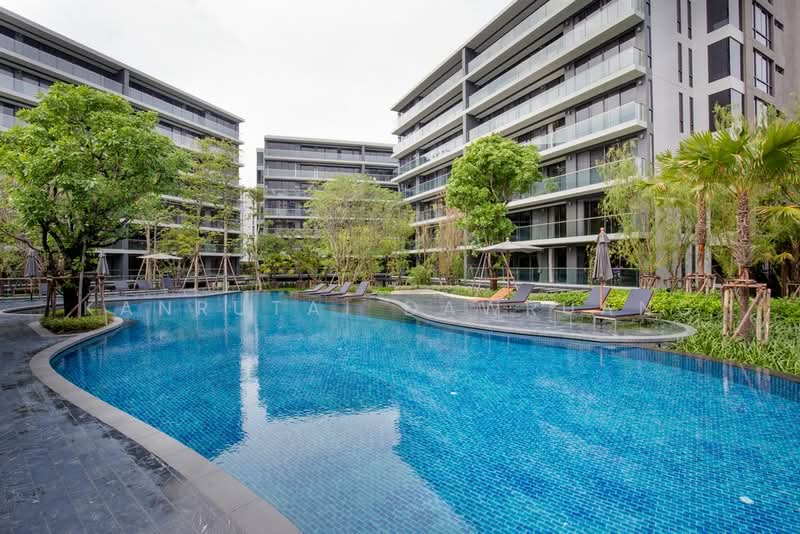 ให้เช่า - Park Court Sukhumvit 77 : พาร์ค คอร์ท สุขุมวิท 77, กรุงเทพ