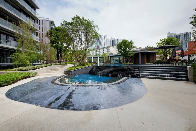 ให้เช่า - Park Court Sukhumvit 77 : พาร์ค คอร์ท สุขุมวิท 77, กรุงเทพ