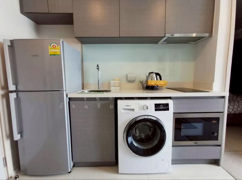 Rhythm Sukhumvit 36-38, Bangkok, 55 Soi Sukhumvit 36, Sukhumvit Road, Phra Kanong, Khlong Toei, Bangkok, 1 Bedroom, 34 sqm, Condo For Rent, by รัชกานต์ อัจฉริยะโพธา, 500283130 - DDproperty.com