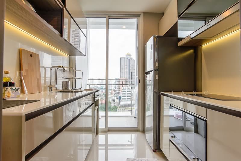 The Room Sathorn : เดอะ รูม สาทร, กรุงเทพ, 78 ถนนปั้น แขวงสีลม เขตบางรัก กรุงเทพมหานคร, สีลม, บางรัก, กรุงเทพ, 50 ตร.ม., คอนโด ขาย, โดย Kanrutai Dawruang, 500283132 - DDproperty.com