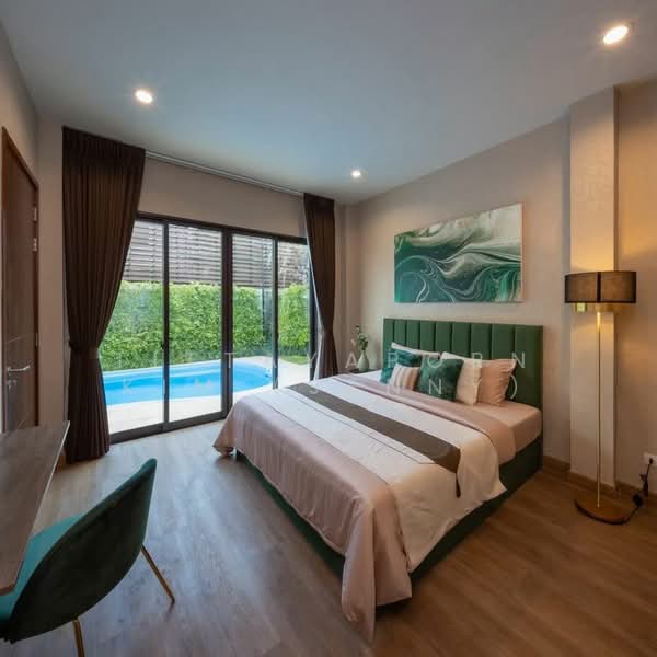 Palm Springs Privato : ปาล์มสปริงส์ พริวาโต้, เชียงใหม่, บ้านแหวน, หางดง, เชียงใหม่, 413 ตร.ม., บ้านเดี่ยว ให้เช่า, โดย Tittayaporn Kim (Jenny), 500283133 - DDproperty.com