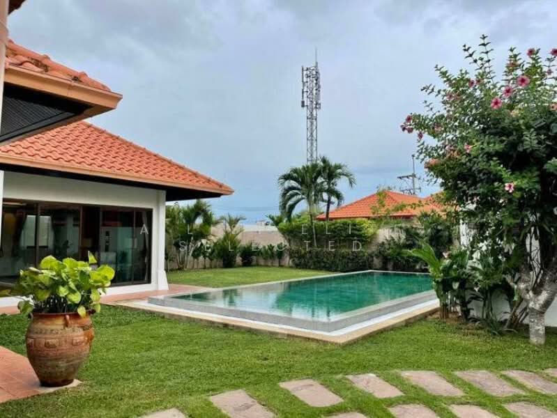 Baan Balina 3, Chon Buri (Pattaya), Huai Yai, Bang Lamung (Pattaya), Chon Buri (Pattaya), 3 Bedrooms, 180 sqm, Villa For Sale, by A LIST ELITE SELECTED, 500283134 - DDproperty.com