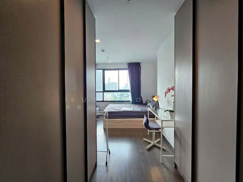 IDEO Sukhumvit 93, Bangkok, 2331 Soi Sukhumvit 93, Bang Chak, Phra Khanong, Bangkok, 1 Bedroom, 35 sqm, Condo For Rent, by Suthipong Prucksalai, 500283137 - DDproperty.com