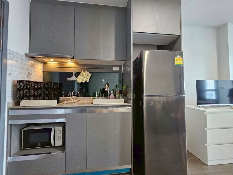IDEO Sukhumvit 93, Bangkok, 2331 Soi Sukhumvit 93, Bang Chak, Phra Khanong, Bangkok, 1 Bedroom, 35 sqm, Condo For Rent, by Suthipong Prucksalai, 500283137 - DDproperty.com
