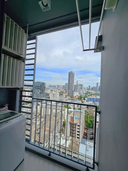 IDEO Sukhumvit 93, Bangkok, 2331 Soi Sukhumvit 93, Bang Chak, Phra Khanong, Bangkok, 1 Bedroom, 35 sqm, Condo For Rent, by Suthipong Prucksalai, 500283137 - DDproperty.com