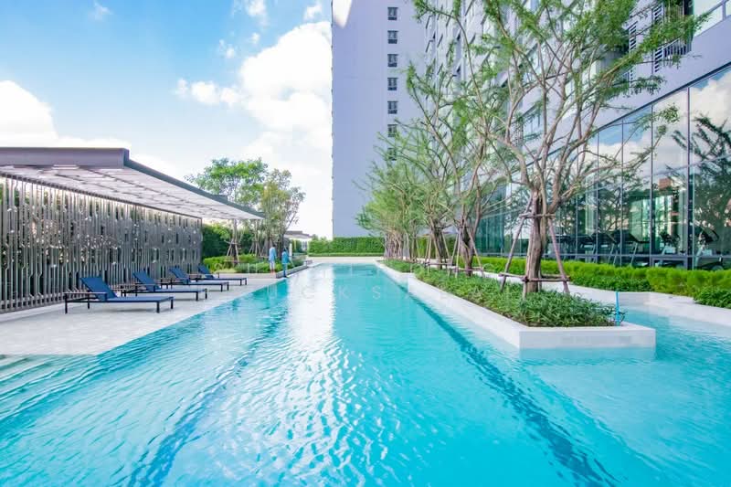 IDEO Sukhumvit 93, Bangkok, 2331 Soi Sukhumvit 93, Bang Chak, Phra Khanong, Bangkok, 1 Bedroom, 35 sqm, Condo For Rent, by Suthipong Prucksalai, 500283137 - DDproperty.com