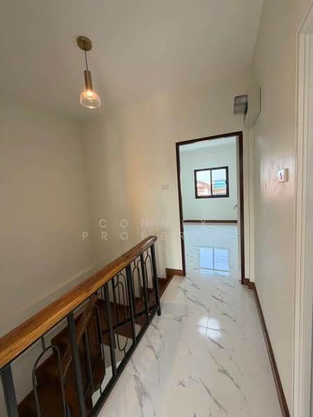 2 - story house 24.5 sq.wa. Boon Siri 18 Samut Prakan., Samut Prakan, สุขุมวิท 27, Bang Muang Mai, Muang Samut Prakarn, Samut Prakan, 3 Bedrooms, 120 sqm, Single Detached House For Sale, by Connex Property, 500283138 - DDproperty.com