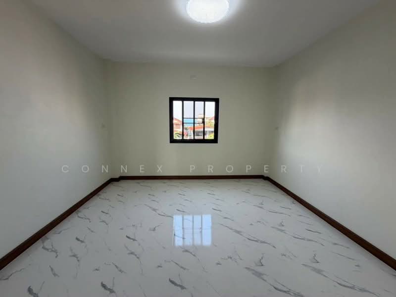 2 - story house 24.5 sq.wa. Boon Siri 18 Samut Prakan., Samut Prakan, สุขุมวิท 27, Bang Muang Mai, Muang Samut Prakarn, Samut Prakan, 3 Bedrooms, 120 sqm, Single Detached House For Sale, by Connex Property, 500283138 - DDproperty.com