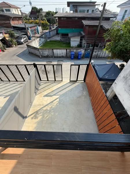 บ้านแฝด 2 ชั้น 24.5 ตรว. บุญศิริ 18 สมุทรปราการ, สมุทรปราการ, สุขุมวิท 27, บางเมืองใหม่, เมืองสมุทรปราการ, สมุทรปราการ, 120 ตร.ม., บ้านเดี่ยว ขาย, โดย Connex Property, 500283138 - DDproperty.com