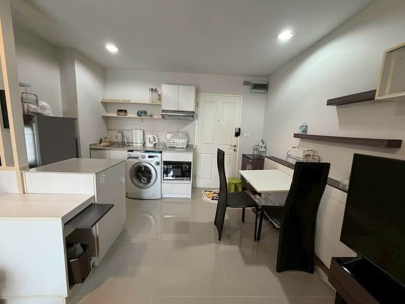 The Link Vano 64, Bangkok, 63 Soi Sukhumvit 64, Bang Chak, Phra Khanong, Bangkok, 1 Bedroom, 37 sqm, Condo For Rent, by รัชกานต์ อัจฉริยะโพธา, 500283140 - DDproperty.com