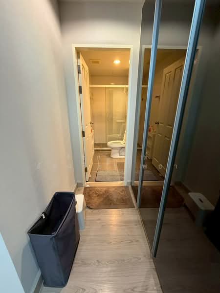 The Link Vano 64, Bangkok, 63 Soi Sukhumvit 64, Bang Chak, Phra Khanong, Bangkok, 1 Bedroom, 37 sqm, Condo For Rent, by รัชกานต์ อัจฉริยะโพธา, 500283140 - DDproperty.com