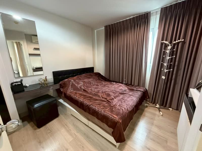 The Link Vano 64, Bangkok, 63 Soi Sukhumvit 64, Bang Chak, Phra Khanong, Bangkok, 1 Bedroom, 37 sqm, Condo For Rent, by รัชกานต์ อัจฉริยะโพธา, 500283140 - DDproperty.com