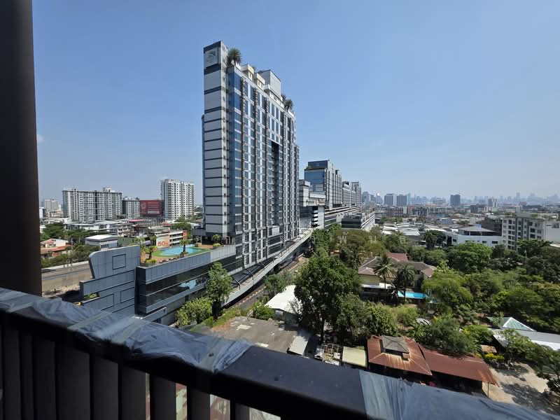 Whizdom Avenue Ratchada-Ladprao, Bangkok, Ladprao Road, Jom Phon, Chatuchak, Bangkok, 1 Bedroom, 31 sqm, Condo For Rent, by Rachaya Yuvaphan, 500283142 - DDproperty.com