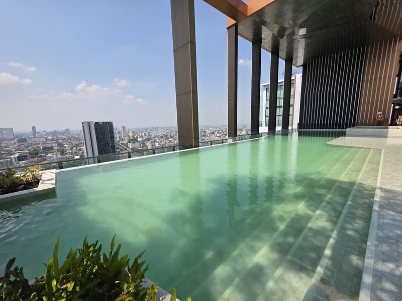 Whizdom Avenue Ratchada-Ladprao, Bangkok, Ladprao Road, Jom Phon, Chatuchak, Bangkok, 1 Bedroom, 31 sqm, Condo For Rent, by Rachaya Yuvaphan, 500283142 - DDproperty.com