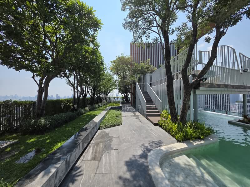 Whizdom Avenue Ratchada-Ladprao, Bangkok, Ladprao Road, Jom Phon, Chatuchak, Bangkok, 1 Bedroom, 31 sqm, Condo For Rent, by Rachaya Yuvaphan, 500283142 - DDproperty.com