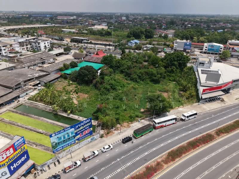 Land for sale 418.2 sq.w, adjacent to Sirisothorn Road in Mueang, Chachoengsao, Nha Mueng, Muang Chachoengsao, Chachoengsao, , 1,672 sqm, Land For Sale, by ขายที่ดินเปล่า 418.2 ตรว.  ติดถนนสิริโสธร ในอำเภอเมืองฉะเชิงเทรา เหมาะปลูกสร้างทำธุรกิจ, 500283143 - DDproperty.com