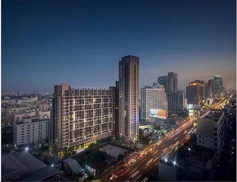 ให้เช่า - Centric Ratchada-Huai Khwang : เซ็นทริค รัชดา-ห้วยขวาง, กรุงเทพ